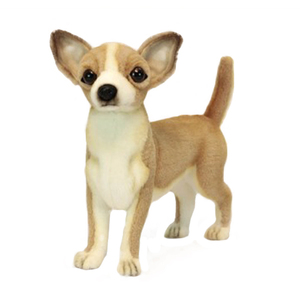 hansa Chihuahua Puppy Plush