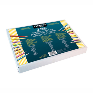 Sargent Art Colored Pencils 288 Pencils