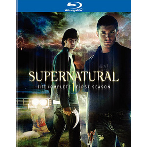 Supernatural-Complete 1st Season