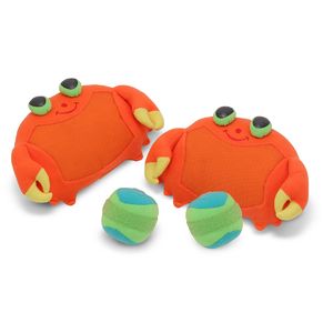Melissa & Doug Clicker Crab Toss & Grip