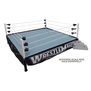 WWE Ring Skirt (WrestleMania 20) Ringside Exclusive -  Toy Wrestling Action Figure Playset Accessory