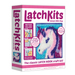 Kahootz LatchKits Mini Unicorn Rug