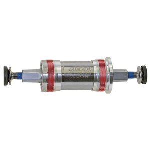 Neco 68 x 110.5 mm SRQ/JIS Aluminum Sealed Cartridge Bottom Bracket ENG with Bolts