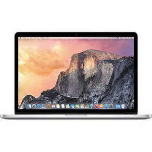 15.4" MacBook Pro Laptop Computer with Retina Display & Force Touch Trackpad (Mid 2015)