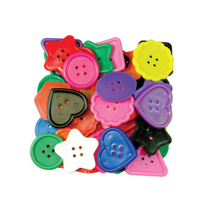 Roylco Really Big Buttons 1 Lb