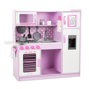 Chefs Kitchen Cupcake - Ages 3+ Years