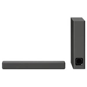 HT-MT300 100W 2.1-Channel Soundbar System (Black)