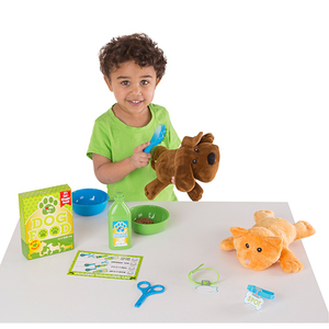 Pet Vet Play Set Ages 3+ Years
