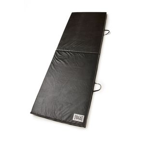 Everlast® 2'X6' Folding Exercise Mat Black