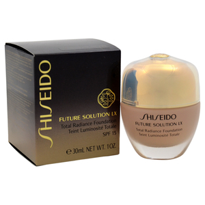 Shiseido Future Solution LX Total Radiance Foundation SPF 15 - # I20 Natural Light Ivory by for Women - 1 oz Foundation