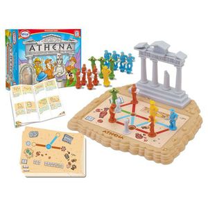 Huntar Company Athena Brain Teaser