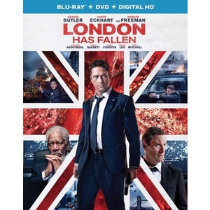 London has Fallen