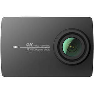 4K Action Camera (Black)